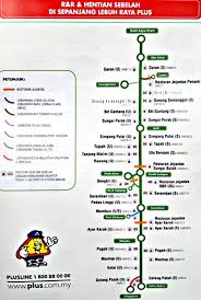 Berikutnya adalah senarai lebuhraya yang mempunyai kamera aes baru yang diumumkan oleh jpj. Senarai Exit Lebuhraya Utara Selatan Kulai Johor The West Coast Expressway Wce Malay Fart Tays