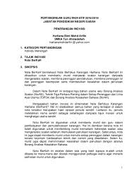 Malaysian association for cancer research (macr)deadline : Doc Pertandingan Guru Inovatif 2018 Nota Berkah Harliana Mohd Arifin Academia Edu