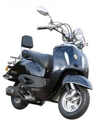 Retro Roller Benero Retro 50ccm Schwarz Retro Roller Fahrzeuge Roller