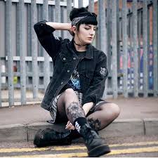 Alternative clothing for all when it comes to gothic clothing uk, we've been at the front line of alternative fashion for over 20 years, bringing you the hottest designs in alternative streetwear, punk, grunge clothing, gothic clothing & kawaii clothing, and everything in between! Follow Altgirl Alternative Style Grunge Style Gothic Style Grunge Girl Grunge Outfits Alternative Girl Alternative Outfi Lookbook Outfits Girl Outfits Outfits