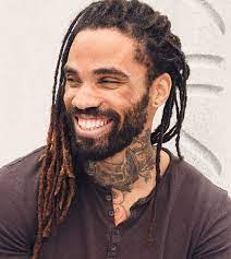 60 Hottest Men S Dreadlocks Styles To Try Long Hair Styles Men Dread Hairstyles Dreadlock Hairstyles For Men