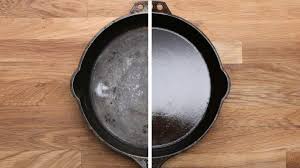 Everything You Need To Know About Cooking With Cast Iron Pans Cast Iron Cooking Cast Iron Cleaning Cast Iron Pan
