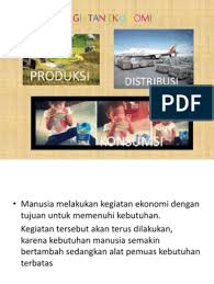 Seorang petani akan menanam padi, memberi pupuk pada padi, memberantas sumber: Kegiatan Ekonomi