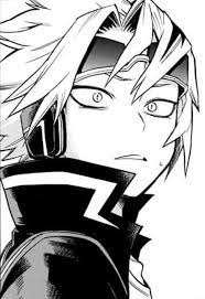 Maybe you would like to learn more about one of these? Denki Lookin At Jirou Anime Wall Art Hero Aesthetic Anime