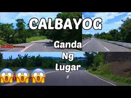 Houses and lots in camella calbayog are now available at 1.5m and up! Beautiful Road In Calbayog City Samar Klein Motovlog Youtube