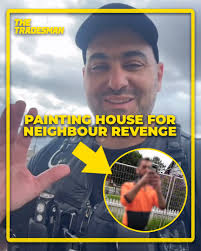 The cops were called after I confronted this dodgy builder…, Site  Inspections