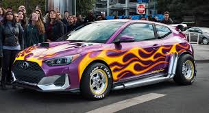 Our contributor curles collected and uploaded the top 12 images. This 2019 Hyundai Veloster Hot Rod Will Star In Marvel S Ant Man And The Wasp Carscoops
