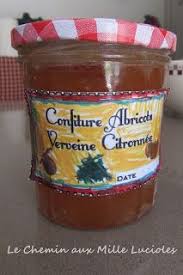 Confiture D Abricots Et Verveine Citronnee Mise En Pots Confiture De Cerises Gateau Cerise Bon Petit Dejeuner