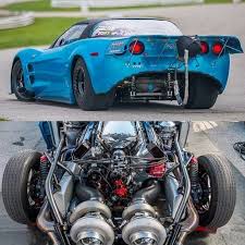 Twin Turbo Drag Vette Drag Racing Cars Dream Cars Jeep Drag Cars