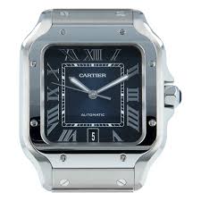 Sitting at the point where the sierra laguna mountains meet the desert and the pacific, todos santos is a piece of baja you don't want to miss. Cartier Santos L Steel Brand New Buy Pre Owned Cartier Watch