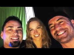 Mastering The System 34: Rubber Guard 101 (feat. Ronda Rousey)