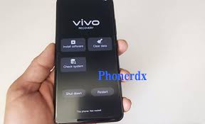Vivo v11 pro pattern unlock no data loss by qcfire v5.1 log == operation : Vivo V11 Pro Logo Stuck At Recovery Mode By Phonerdx Phonerdx