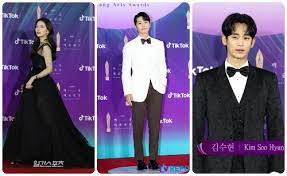 Here are this year's the annual korean baeksang awards (also known as the paeksang arts awards) are the most popular. Gqn57cofhrm8ym