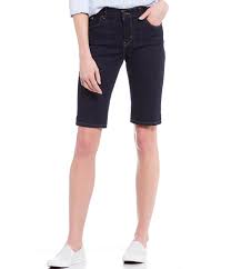 Just add a bright and breezy. Levi S Rolled Cuff Bermuda Shorts Dillard S
