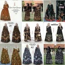Check spelling or type a new query. Gamis Batik Pekalongan Murah Shopee Indonesia