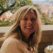 Nancy Berge Morton from Benilde-St. Margarets High School