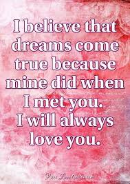 Love Quotes From Purelovequotes Com Love Quotes For Her Love Quotes Meeting You Quotes