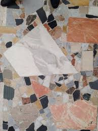 Lost In America Italian Tiles Terrazzo Floor Design