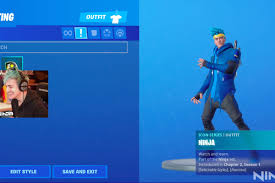 Nick farrell some brand new skins are making their way into the item shop soon. Ninja Is Getting A Fortnite Skin The Verge