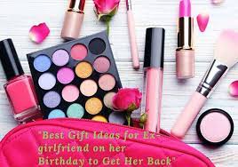 Even if all your girlfriend wants is some quality time with you, she would probably appreciate a little something extra. Best Gift Ideas For Ex Girlfriend On Her Birthday To Get Her Back Latest World Trends