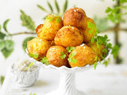 Pommes Dauphine A La Fleur De Sel Recettes Recette Pomme Dauphine Recette Pomme Dauphine Recette Pomme