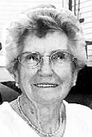 Dorothy Oates Obituary (2011)