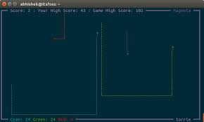 Check spelling or type a new query. Play Multiplayer Tron Arcade Game In Linux Terminal It S Foss