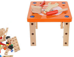 The etsy one also looked a lot like the one from brad at fix this build that. Kids Wooden Workbench With Tools And Accessories Wooden Construction Bench For Boy Set 9441 Categories Toys