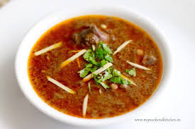 Nalli Nihari Is A Deliciously Smooth Flour Based Stew With Slow Cooked Mutton In A Myriad Of Spices The Recipe Takes 4hrs Nihari Recipe Recipes Goat Recipes