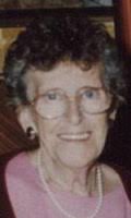 Doris Crockett Obituary (2011)