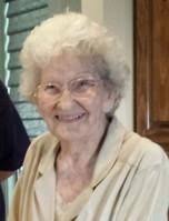 Catherine Manning Obituary (1922