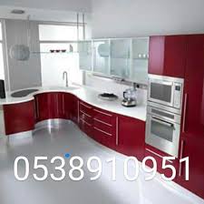 فني مطابخ المنيوم فك وتركيب 0553121915 بجده مكه