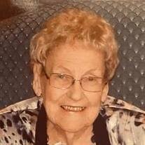 Evelyn Mae Betts Obituary