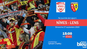 Franck haise's side have been near the top of the table throughout the campaign. Ligue 1 J5 Lens Fait Match Nul 1 Partout A Nimes