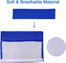 Amazon.com: X AUTOHAUX 4pcs Universal Blue Car Safety Seat Belt Pads Cover  with Soft Polyester Fiber Auto Seatbelt Shoulder Pad for More Comfortable  ...