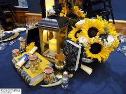 Maybe you would like to learn more about one of these? Harry Potter Sunflower Themed Wedding At Edinburgh Castle Roseparks