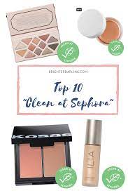 So many brands have such good intentions with their products but fail to produce something that will actually work as well as those toxic brands do. Sephora Sale Clean Beauty Recommendations 2019 Sephora Sale Clean Beauty Sephora