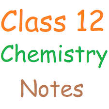 Cbse maths revision notes for class 12. Class 12 Chemistry Notes Apps On Google Play