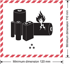 (3) the quantity of lithium batteries must be within the prescribed limitation (4 units in the case of electric cell, 2 units in case of assembled button type lithium batteries installed in equipment (*1) do not fall under the category of dangerous goods by air. Https Www Iata Org Contentassets 05e6d8742b0047259bf3a700bc9d42b9 Lithium Battery Guidance Document 2020 Pdf