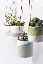Although every town or city has many kinds of shops, many of these are typical: The Top 2019 Garden Trends From Glee The Middle Sized Garden Hanging Pots Pottery Pots Pottery Designs