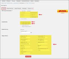 Then, to apply a different design and/or text to individual labels, choose edit one and click on the card you want to edit. How To Customize Dhl Shipping Labels Using Elex Woocommerce Dhl Shipping Plugin With Video Elextensions