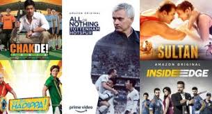You're not going to find this anywhere else on the internet! Amazon Prime Video Archive The Blog Cpd Football By Chris Punnakkattu Daniel