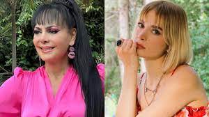 Imelda Tuñón se sentía agradecida con Maribel Guardia previo a la demanda  relacionada con su hijo