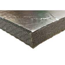 Having an acoustic windows is compulsory. Engine Sound Insulation 1000x1300x25mm 144 95 Whitworths Marine