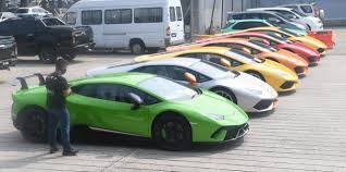 Ada keterangan hakim yang tidak sesuai, poin yang menanyakan pekerjaan untuk itu (mengedarkan. Enam Supercar Lamborghini Disita Oleh Jabatan Kastam Diraja Malaysia Buzzkini
