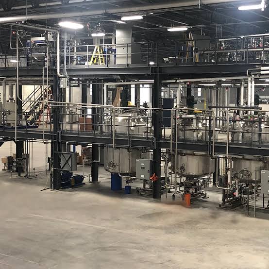 The Rise of Modular Construction in a Chemical Process Industry - EPIC  Systems Group