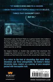 With hours and hours of content available on every subject under the sun, the site has become a boundless source of motivation and inspiration. Hacker Dekker Ted Amazon De Bucher