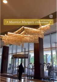 ✨The Marriott Marquis is great for a bae/solo staycation! ‼️FYI: in the  winter time they deck the whole place w/ lights creating a festive/  romantic ambiance, down to the pool! 😃 Float down the HEATED ...