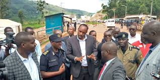 Stay on top of current events and news in uganda. Uganda Rwanda Officials Disagree At Body Handover
