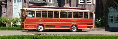 Joplin family ymca, joplin public library and the sunshine trolley. Rent Rosie The Trolley Santa Rosa Ca